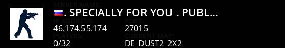 .::SPECIALLY FOR YOU::.[Public] Live Banner 1