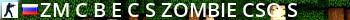[ZM] ЖИВЫЕ МЕРТВЕЦЫ © █    ZOMBIE CSO █ Live Banner 2