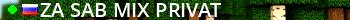 |ZA|SAB-MIX PRIVAT Live Banner 2