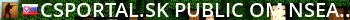 CSPORTAL.sk | PUBLIC oM ★SEASON06★ [!knife !gloves !ws !age Live Banner 2