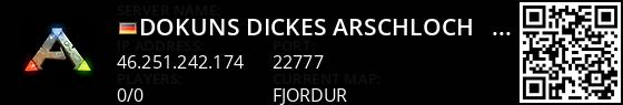 Dokuns Dickes Arschloch - (v346.16) Live Banner 1
