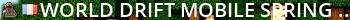  World Drift Mobile | Spring | Akina  Live Banner 2
