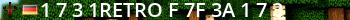 !     ^1! ^7! ^3! ^1Retro F^7F^3A ^1! ^7! ^3! Live Banner 2