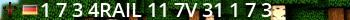 ^1! ^7! ^3! ^4RAIL ^11^7v^31 ^1! ^7! ^3! Live Banner 2