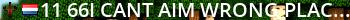 ^^11!^^66I cant aim :( @ wrong-place.com Live Banner 2