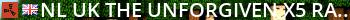 [NL/UK] The Unforgiven X5  [Raidable Bases - Convoy - airfield Live Banner 2