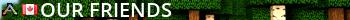 Our Friends Live Banner 2