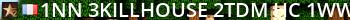 ^1nN| ^3Killhouse ^2TDM HC | ^1www.noname.zone Live Banner 2