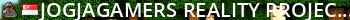 Jogjagamers Reality Project | est. 2009 Live Banner 2