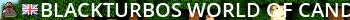 BlackTurbos World Of CandyGirls Fun! [Open.MP] Live Banner 2