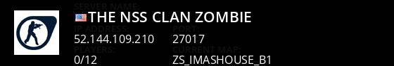 The =NsS= Clan Zombie Live Banner 1