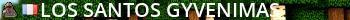 Los Santos Gyvenimas Live Banner 2