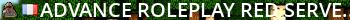 Advance RolePlay | Red Server Live Banner 2