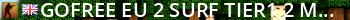 GoFree EU#2 | Surf Tier1-2 (Medium Maps) !ws!knife!gloves Live Banner 2