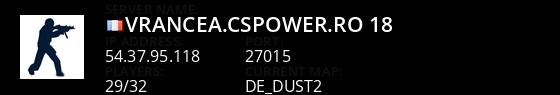 VRANCEA.CSPOWER.RO  [+18] Live Banner 1