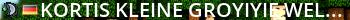 Kortis kleine groÃe Welt! Live Banner 2