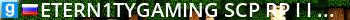 Etern1tyGaming|SCP-RP| Уникальная карта Live Banner 2