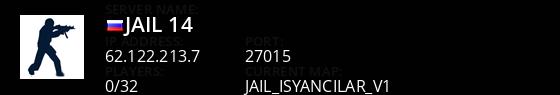 JAIL    14+ Live Banner 1