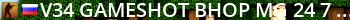 [v34] GameShot [Bhop/MG] | 24/7 (Timeleft 3:37) Live Banner 2