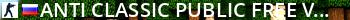 ANTI CLASSIC  PUBLIC  [FREE VIP] Live Banner 2