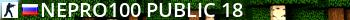 NePro100 public 18+ Live Banner 2