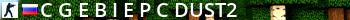БЫСТРЕЕ ПУЛИ © ТИПИЧНЫЙ DUST2 Live Banner 2