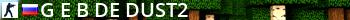 ЖЕНСКИЙ ОТРЯД © DE_DUST2 Live Banner 2
