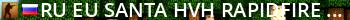 [RU/EU] |Santa HvH| RapidFire & Nospread [NO FIX] Live Banner 2