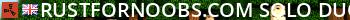 RustForNoobs.com | Solo Duo Trio | Weekly | EU Live Banner 2