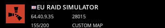 [EU] Raid Simulator Live Banner 1