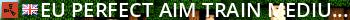 EU | Perfect Aim Train Medium | Combat Arenas | Targets | Aimbo Live Banner 2
