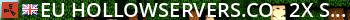 [EU] HollowServers.co - 2x Solo/Duo | X2 JUST WIPED Live Banner 2