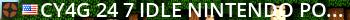 Cy4G 24/7 Idle | Nintendo Pokemon | FREE ITEM DROPS Trade/Frien Live Banner 2