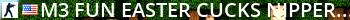 M3 FUN: EASTER CUCKS | NIPPER | STEAM ONLY Live Banner 2