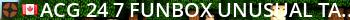 =ACG= 24/7 FunBox !Unusual !Taunts !RTD Live Banner 2