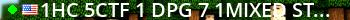 ^1HC ^5CTF ^1[DPG]^7  + ^1MIXED, STOCK & CUSTOM MAPS Live Banner 2