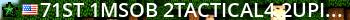 ^71st^1MSOB^2Tactical4.2UPik Live Banner 2