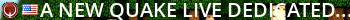 A New Quake Live Dedicated Server Live Banner 2