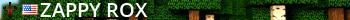 Zappy *RoX* Live Banner 2