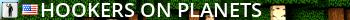 Hookers on Planets Live Banner 2