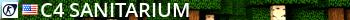 {C4} Sanitarium Live Banner 2