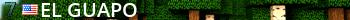 El_Guapo Live Banner 2