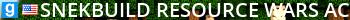 Snekbuild Resource Wars |ACF|Wire|Simfphys|AdvDupe2|FAS:2|PAC3 Live Banner 2