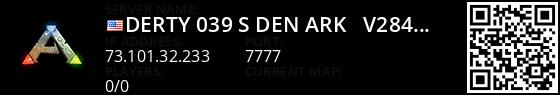 



##  Derty's Den Ark  ## - (v284.104)


 Live Banner 1