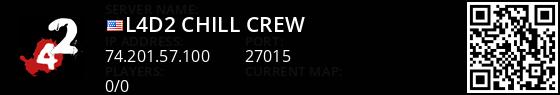 



L4D2 Chill Crew


 Live Banner 1