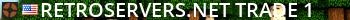 RetroServers.net || Trade #1 Live Banner 2
