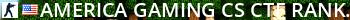[AMERICA GAMING] CS-CTF+Ranks 24/7 - WWW.TEAMAXG.COM Live Banner 2