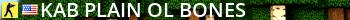|KAB| Plain ol Bones Live Banner 2