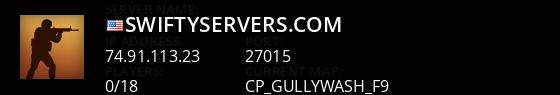 swiftyservers.com Live Banner 1