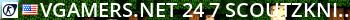 VGamers.net  |  24/7 Scoutzknivez  |  GameME Live Banner 2